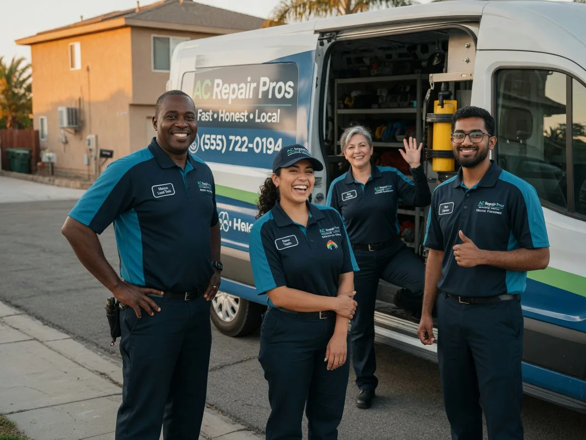 AC Repair company in Finchville, KY