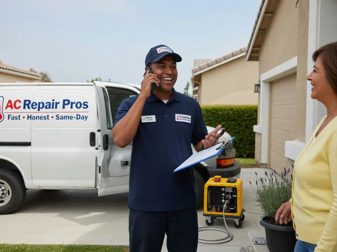 AC Repair Finchville, KY FAQs